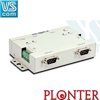 VScom - USB-2COMi-SI-M - התמונה להמחשה בלבד