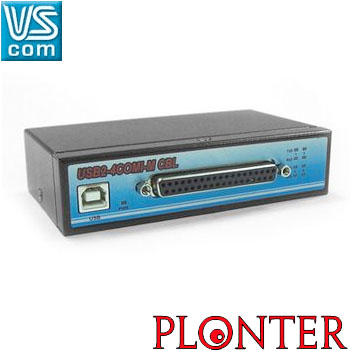 VScom - USB2-4COMi-M-CBL - התמונה להמחשה בלבד