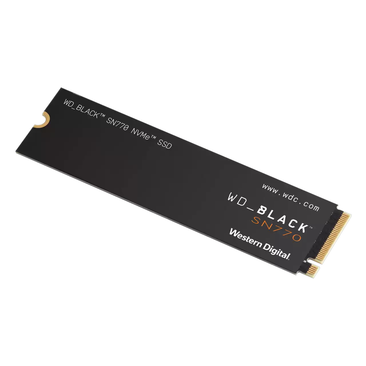 Western Digital - WDS500G3X0E - התמונה להמחשה בלבד