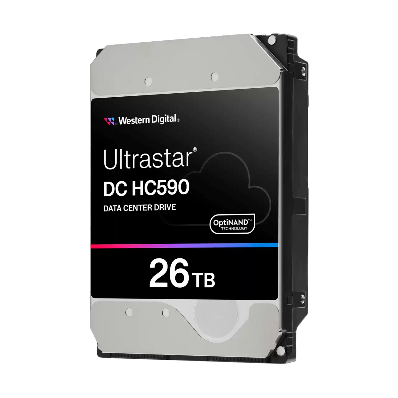 Western Digital - WUH722626ALE6L4 - התמונה להמחשה בלבד
