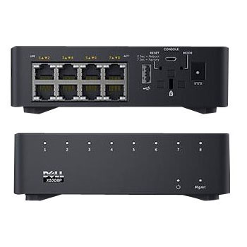 DELL - X1008P - התמונה להמחשה בלבד