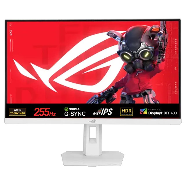 ASUS - XG27ACMES-W - ������ ������ ����