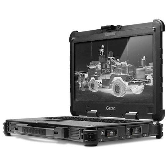Getac - XB8SZ5C_EDXX - התמונה להמחשה בלבד