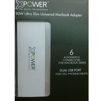 XPOWER - XP1002 - התמונה להמחשה בלבד