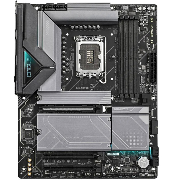 Gigabyte - Z890-EAGLE - התמונה להמחשה בלבד