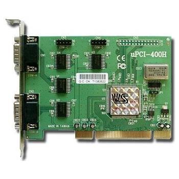 VScom - uPCI-400H - התמונה להמחשה בלבד